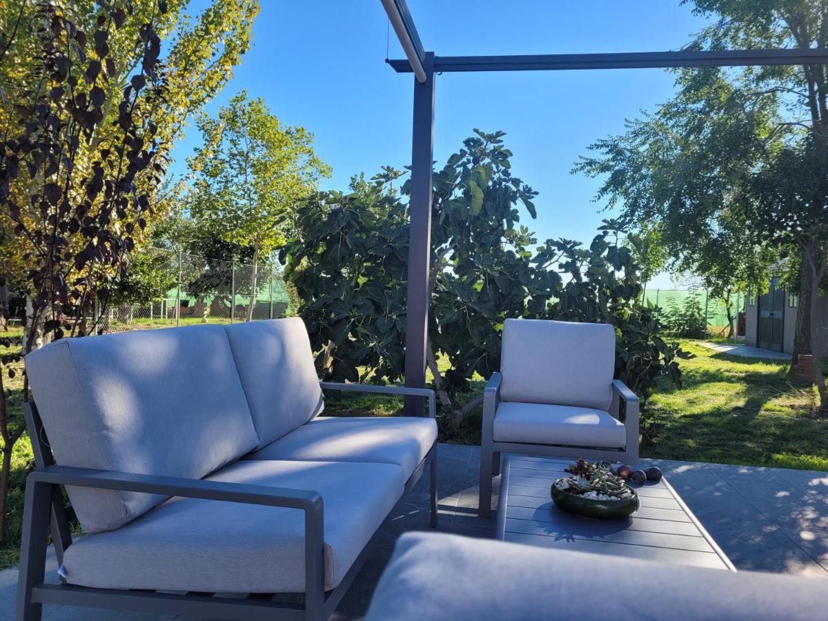 La Casita De Campo. Relax Y Naturaleza Эль-Касар-де-Таламанка Экстерьер фото